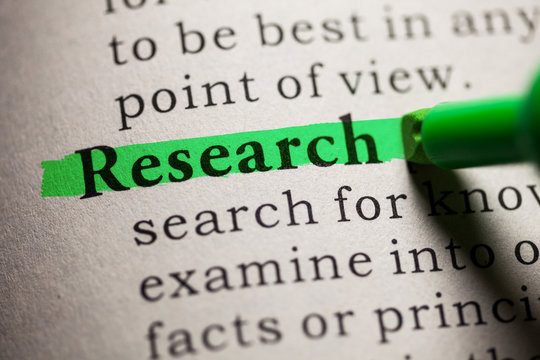 Research